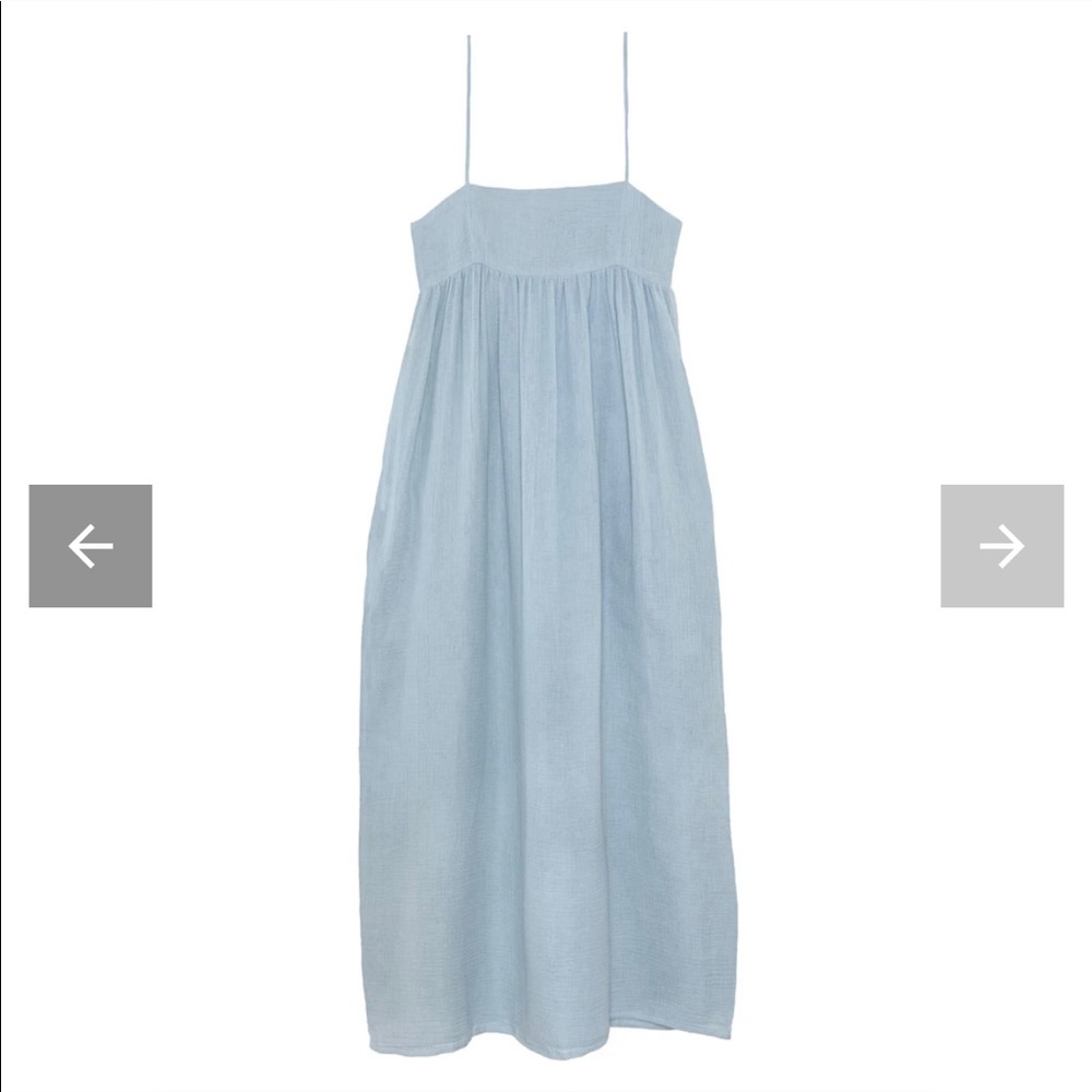 Ohia Maxi Dress